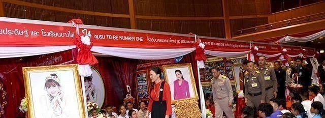 气质■泰国大公主不输诗妮娜贵妃,68岁气质超好,不愧是混娱乐圈的人!