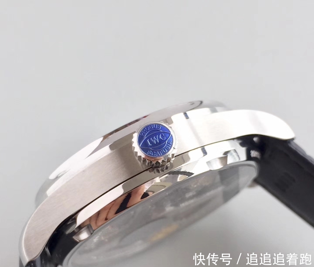  IWC■IWC万国葡萄牙七日链，因精心的设计，造就其无限的魅力