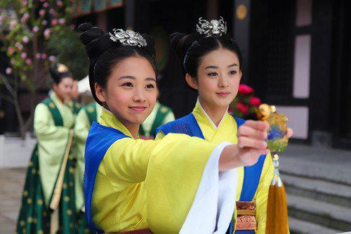 赵丽颖回应身体状况:讨厌心术不正的人!鬼鬼的回复才是真关心她