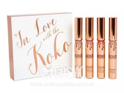 彩妆迷 | 衣橱中必有小黑裙，那么唇膏中的“小黑裙”是哪个色号?