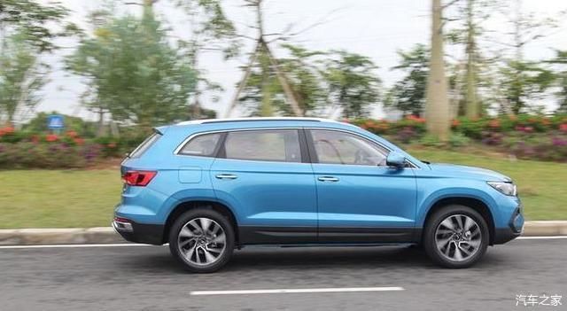  「上市」全新捷达VS7上市，售10.68万起，自主品牌该紧张吗？