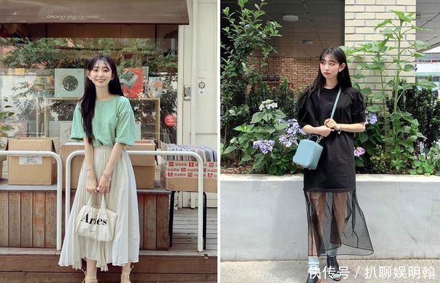  『衣品』身高不够衣品来凑，单眼皮女生的超好看穿搭