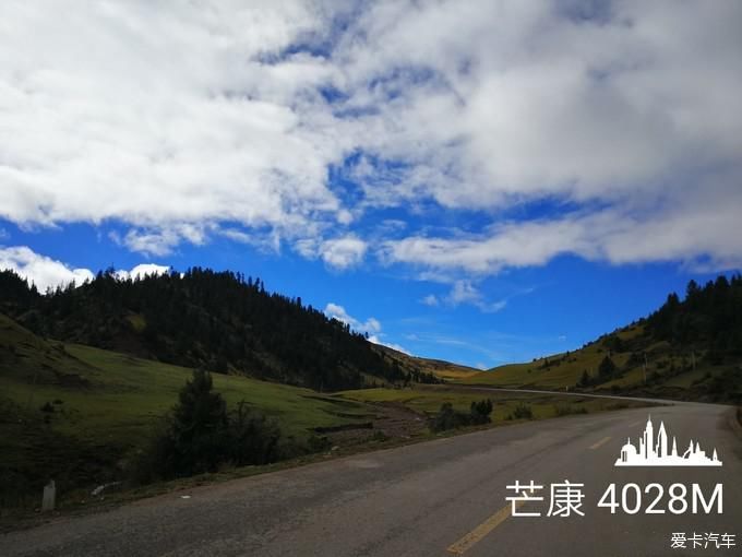 带着年迈父母去西藏，单车自驾奇骏，川进青出，13天7000公里~