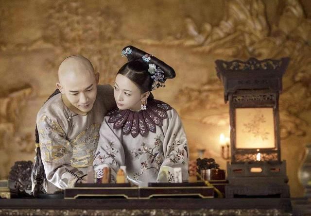 中了延禧攻略的毒，原来古典美才是真的美