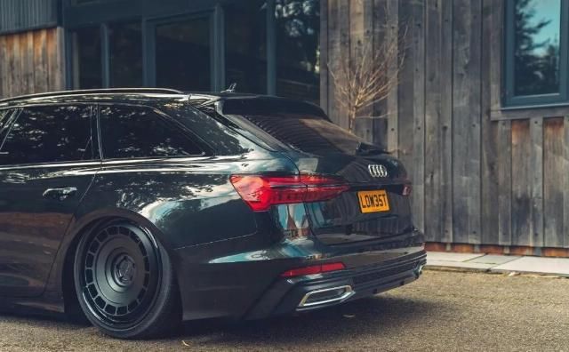  [旅行车]简单格调的A6 Avant 或许更让人心动