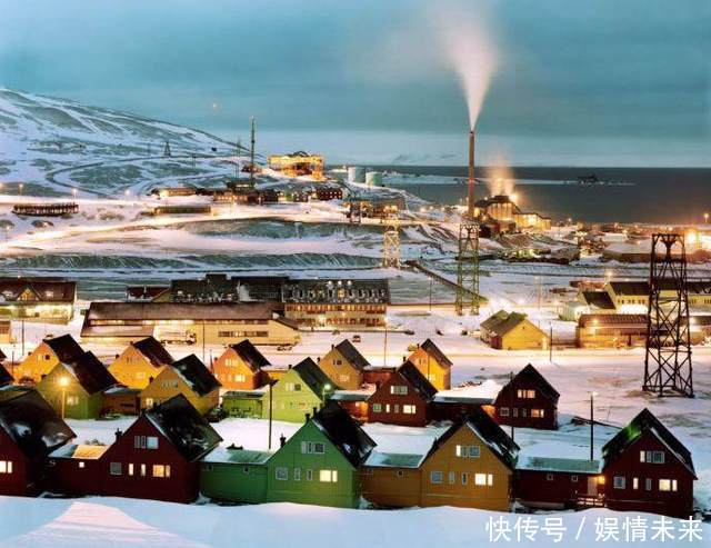 世界上最北边的岛屿，死亡是违法的，北洋政府签订的条约至今生效