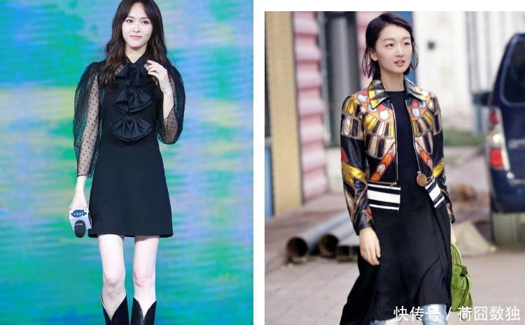 【收割】今年复古风潮来袭,get纪梵希经典小黑裙穿搭技巧,收割高级魅力