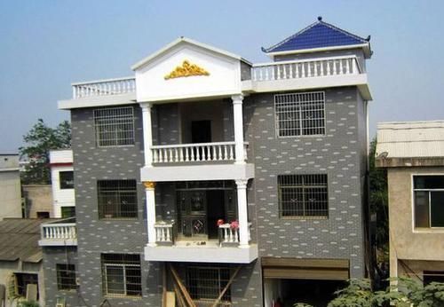  『设计』越来越多人都喜欢会农村盖房子，看完这些设计，也明白原因了