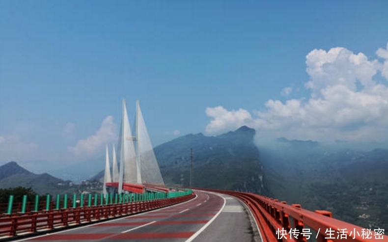 中国人的骄傲:这座大桥堪称全球最高,竟有两百层楼那么高