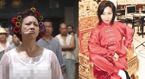 【拒演】周星驰三顾茅庐邀请她，而却以打麻将为由拒演，差点错过经典！