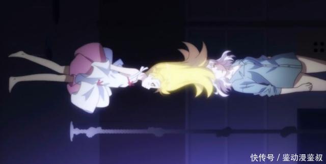 动漫中宅男讨厌的反重力裙子，压根不怕走光，网友：太不合逻辑！