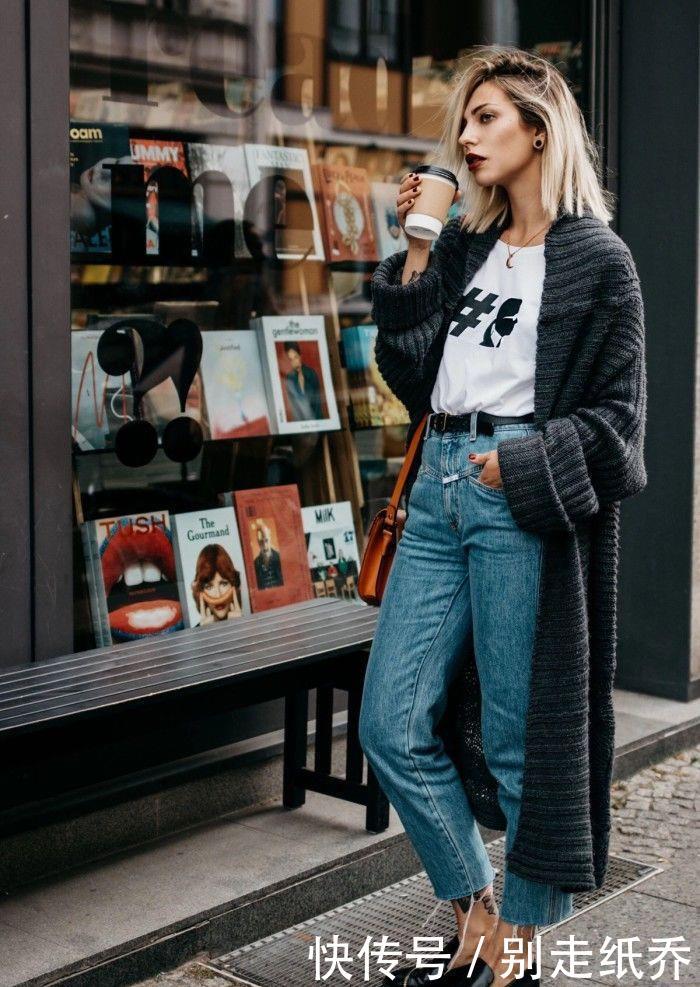  [春天]早春必备的“奶奶衫”来了！