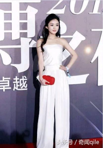 赵丽颖迪丽热巴唐嫣戚薇张韶涵都在穿，你确定不需要这个？