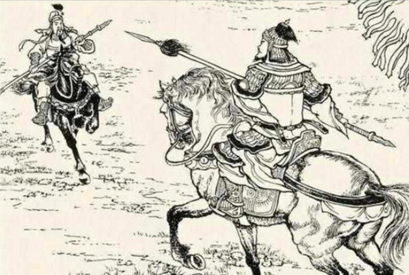  『关公』过五关斩六将的关羽，千里单骑斩大将，为什么将夏侯惇放过？