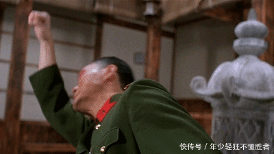 「精武英雄」1994年,李连杰31岁,拍了一部全世界动作片迷公认的经典