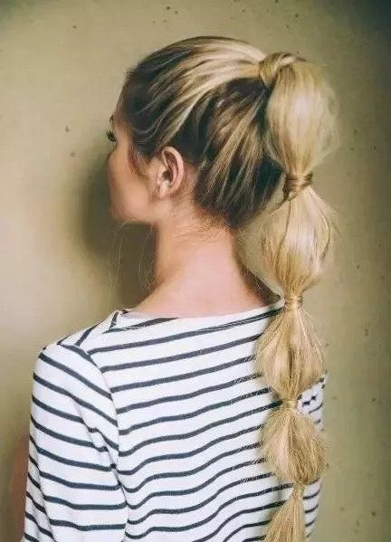 换个发型就能逆生长?热巴秦岚的灯笼辫我第一个pick