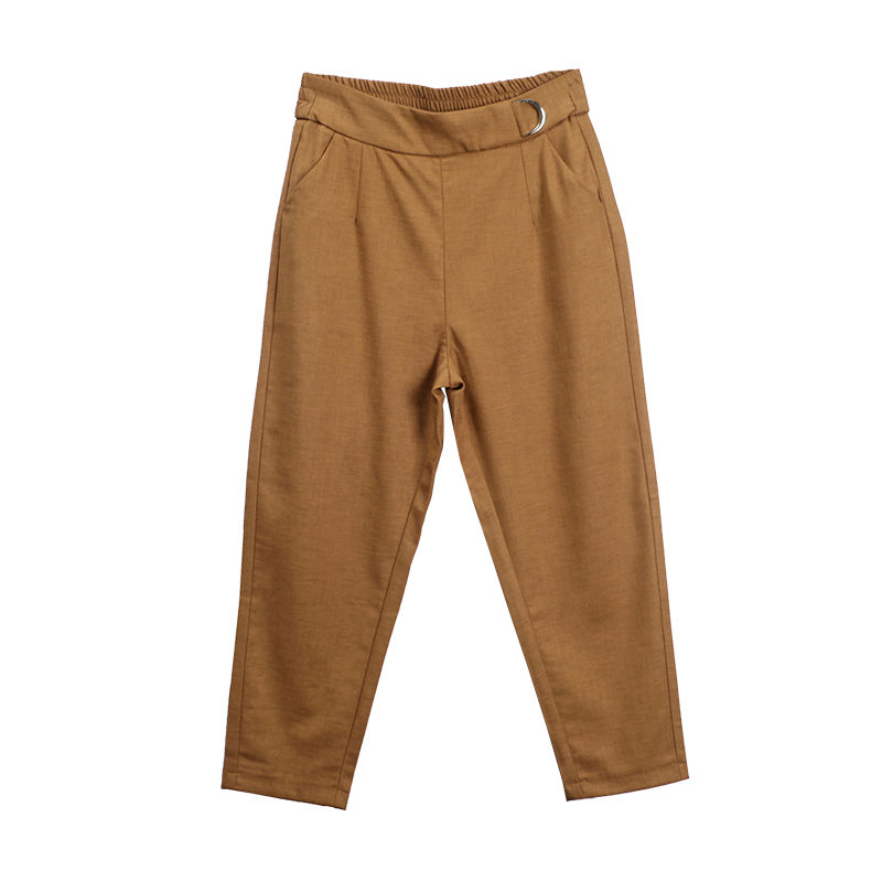 这个秋天流行裙子里面穿裤子，这几款打底裤，精致又显瘦