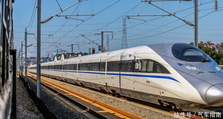 全世界“高铁技术”最先进的国家，中国暂排第二，网友：第一我服