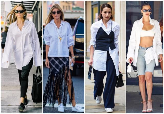 过了30岁，女人应该有几件像样的衣服，第一件就很多人没有