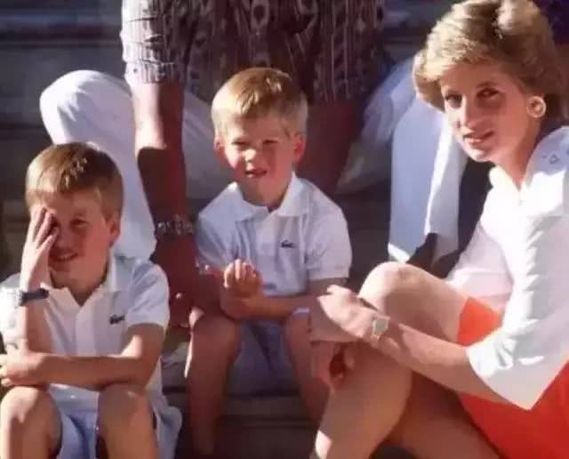 全家福里梅根有气质，凯特漂亮，网友：戴安娜王妃集优点于一身