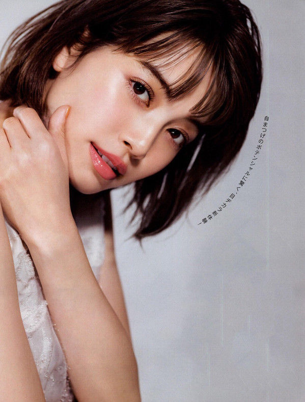 每本日系美容杂志都在推荐!这款比裸妆还裸的“盐系妆”可以解决