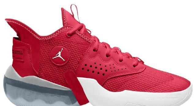  「耐克」Jumpman Diamond 2曝光！前掌zoom+后掌react，但也太像威少2了