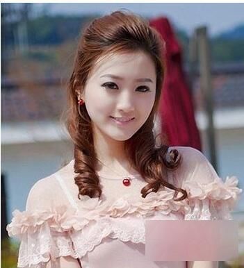 发质细软发量稀少做这几款头发比较有型!