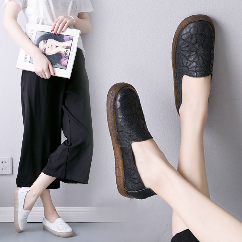 香港女人眼光真赞!流行的六款时尚女鞋，上脚洋气，满满的女神范