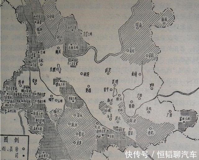 1735年古州苗变--乾隆皇帝登基后的第一场