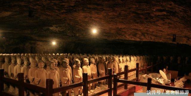  「芒砀山」河南一座被安徽三面包围的城市