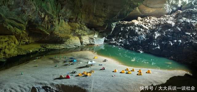 世界最大山洞可容纳全球人，72亿人也可以，每年只许三百人进