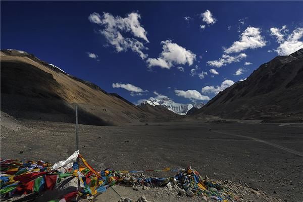 珠穆朗玛峰，远不止你想象中的样子！