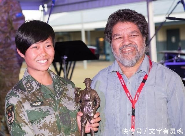 女特种兵又没有