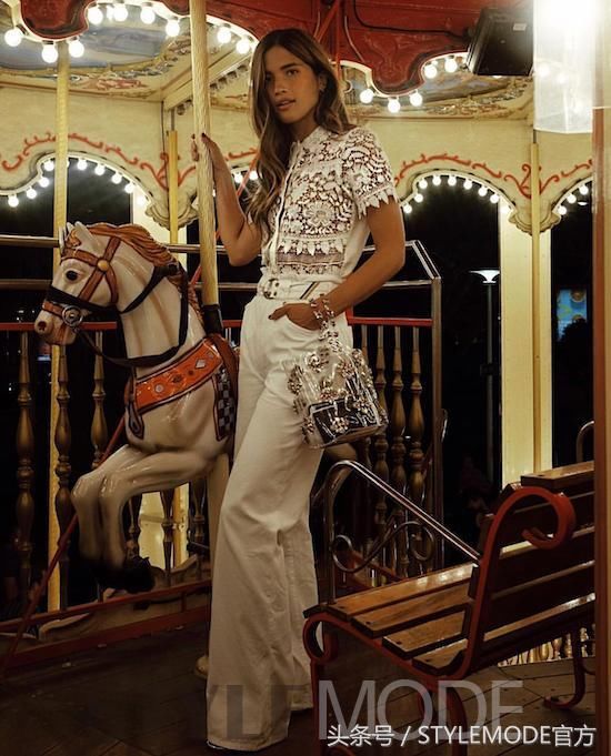 给职场女性的四套穿衣方案