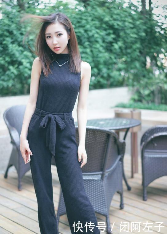 「 轻松」同时塑造你的纤细小蛮腰,街拍:图2轻松打造出女性的完美曲线美