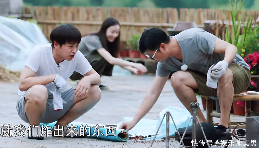 Angelababy八字回应“假吃”,节目组也发文力挺