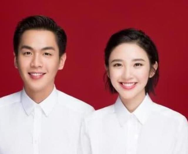 有种证件照叫papi酱结婚证,别人都是白衬衫,