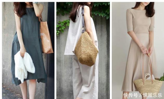  『减龄』40岁的女人想要嫩回20岁模样34套简约大气穿搭给你选，超级减龄