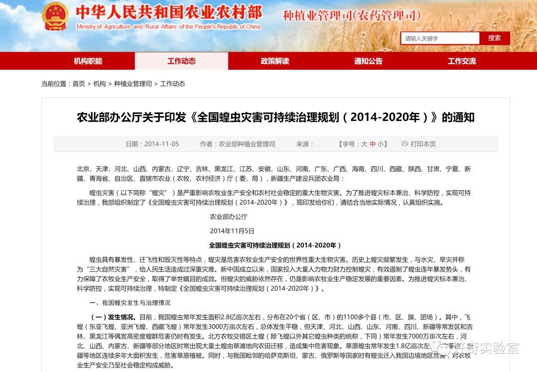  逼近@千亿蝗虫逼近中国边境，但你的辣椒和孜然可能白准备了