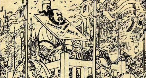  「大哭」隋唐第一福将：伪装成隋炀帝，醉卧皇宫被捉，刑场大哭后，被放了