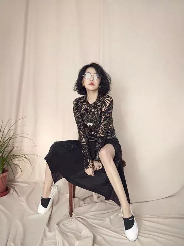 身高170算什么?156的周迅照样穿的美,不会穿再高都白搭