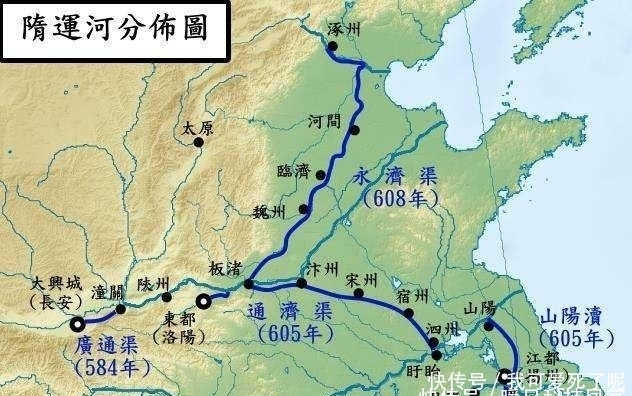 中国修建的这条运河,长度是巴拿马运河的22倍