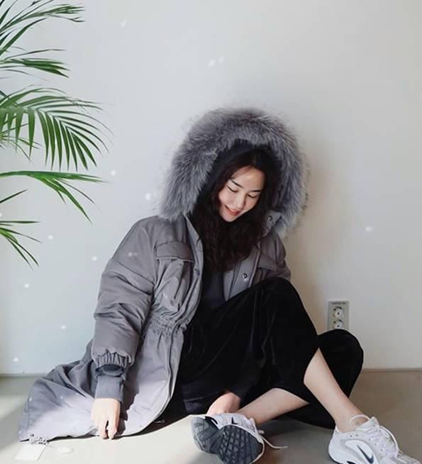  『保暖』好看又不显臃肿的羽绒服，协助你完成最保暖的搭配