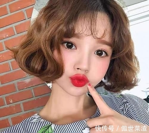 『清爽干练』短发控最喜欢的发型,八位时尚达人演绎不同风格的潮短发,超赞