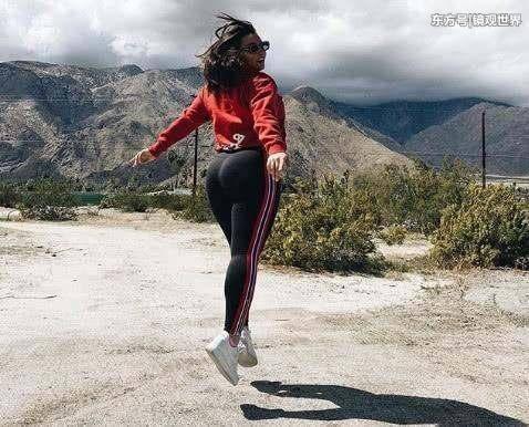 160斤乌克兰胖模，体态丰腴肥而不腻，网友：关键肉长对了地方