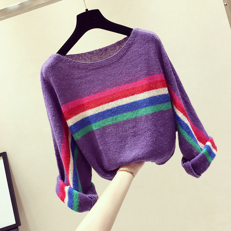 今年不流行穿卫衣了!新上市“港味毛衣”火了~优雅迷人贼遮肉