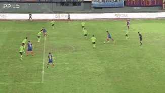 乔迪:如果黄海之前多把握机会 冲超也很有竞争力