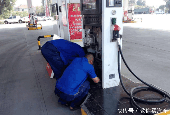 加油站员工说漏嘴, 5个加油谎言终于曝光, 车主: 被坑了好多年