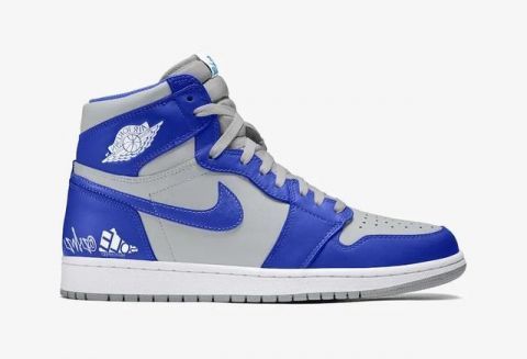  AJ1|AJ1“北卡蓝2.0”疑似泄露！将于明年重磅发售