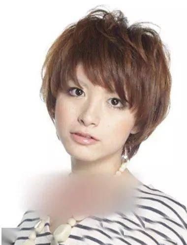  [女生]10款日系女生潮流时尚发型，带你走进国外发型！